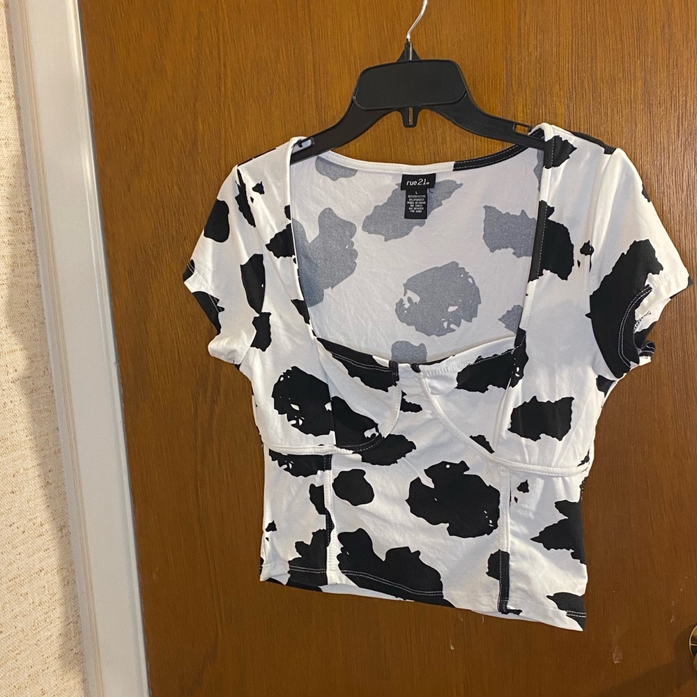 Rue 21 Crop Top